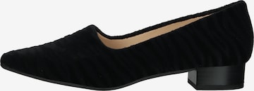 PETER KAISER Classic Flats in Black