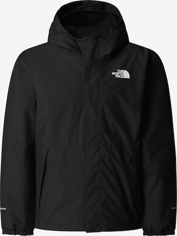THE NORTH FACE Куртка в спортивном стиле 'ANTORA' в Черный: спереди