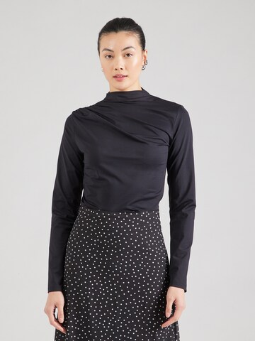 ABOUT YOU Shirt 'Elea' in Black: front