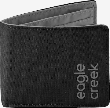 Porte-monnaies 'Stash' EAGLE CREEK en noir : devant