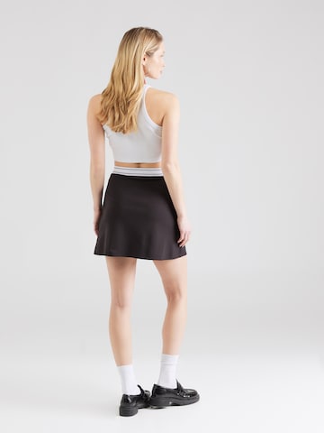 Tommy Jeans Skirt in Black