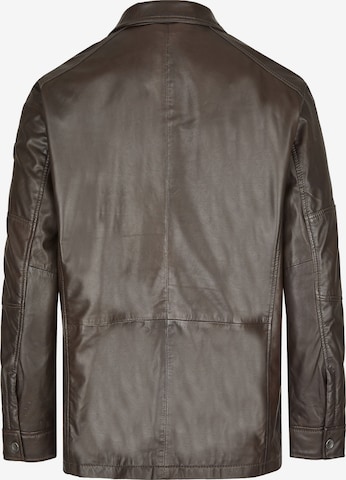 bugatti Between-Season Jacket in Brown