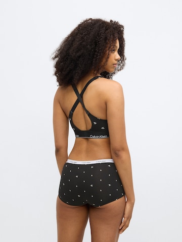 Calvin Klein Underwear Bustier BH in Zwart