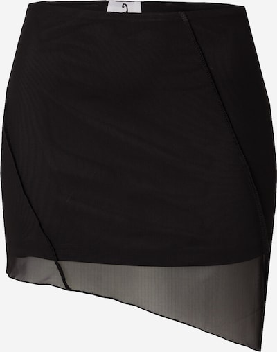 VIERVIER Skirt 'Romy' in Black, Item view