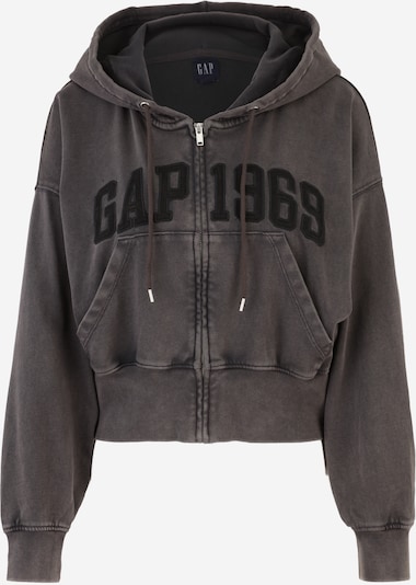 Gap Petite Collegetakki värissä musta, Tuotenäkymä