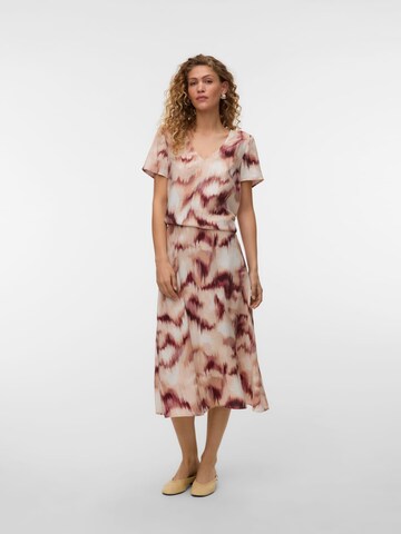 VERO MODA Top 'Katerina' in Beige: voorkant