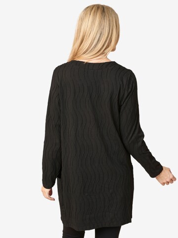 Cardigan 'Ronja' Pont Neuf en noir