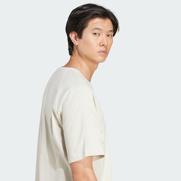 Maglietta 'Premium Essentials' di ADIDAS ORIGINALS in beige