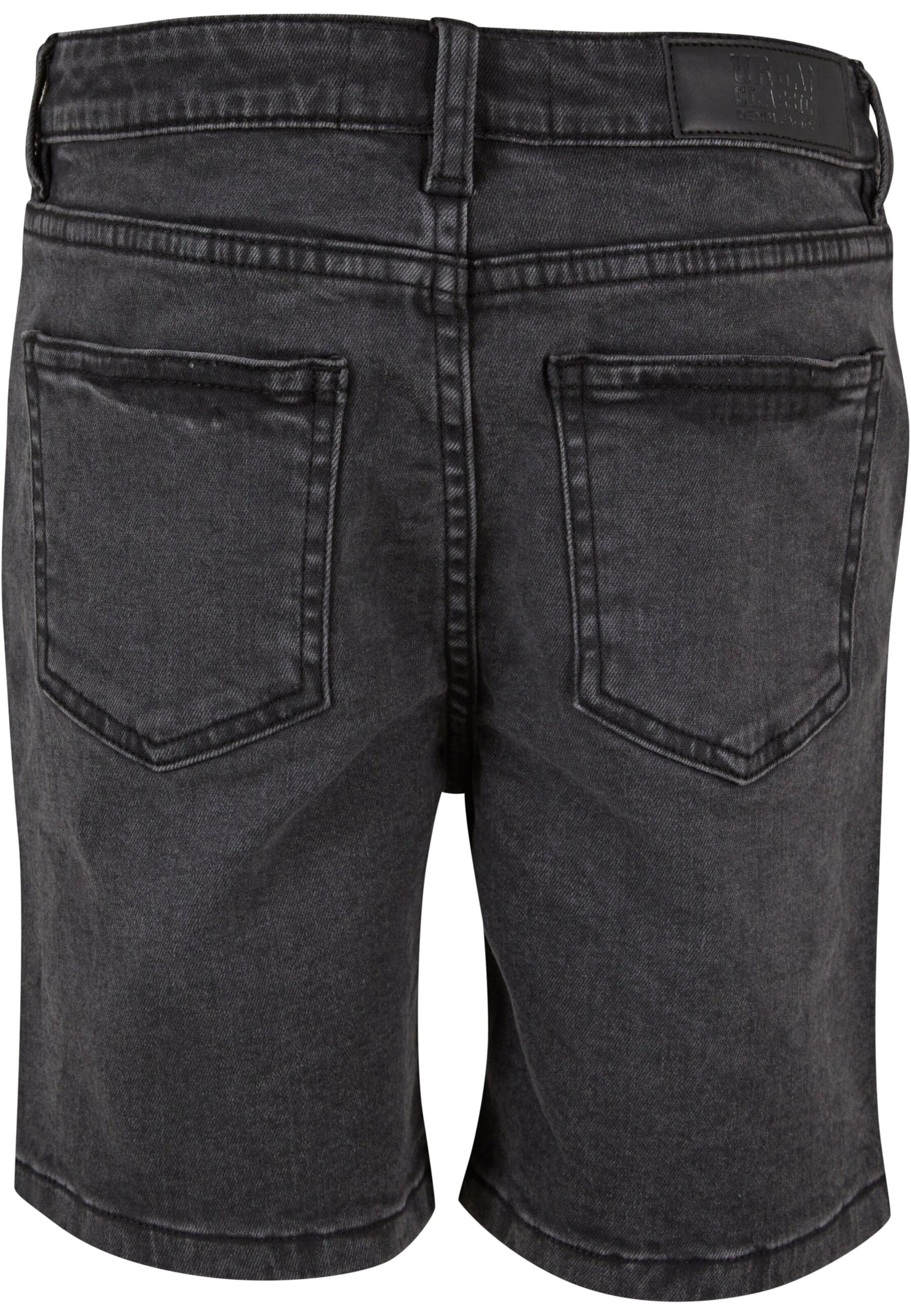 Urban Classics regular Jeans 'Relaxed' i sort
