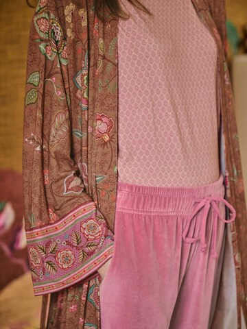 PIP STUDIO Kimono in Brown