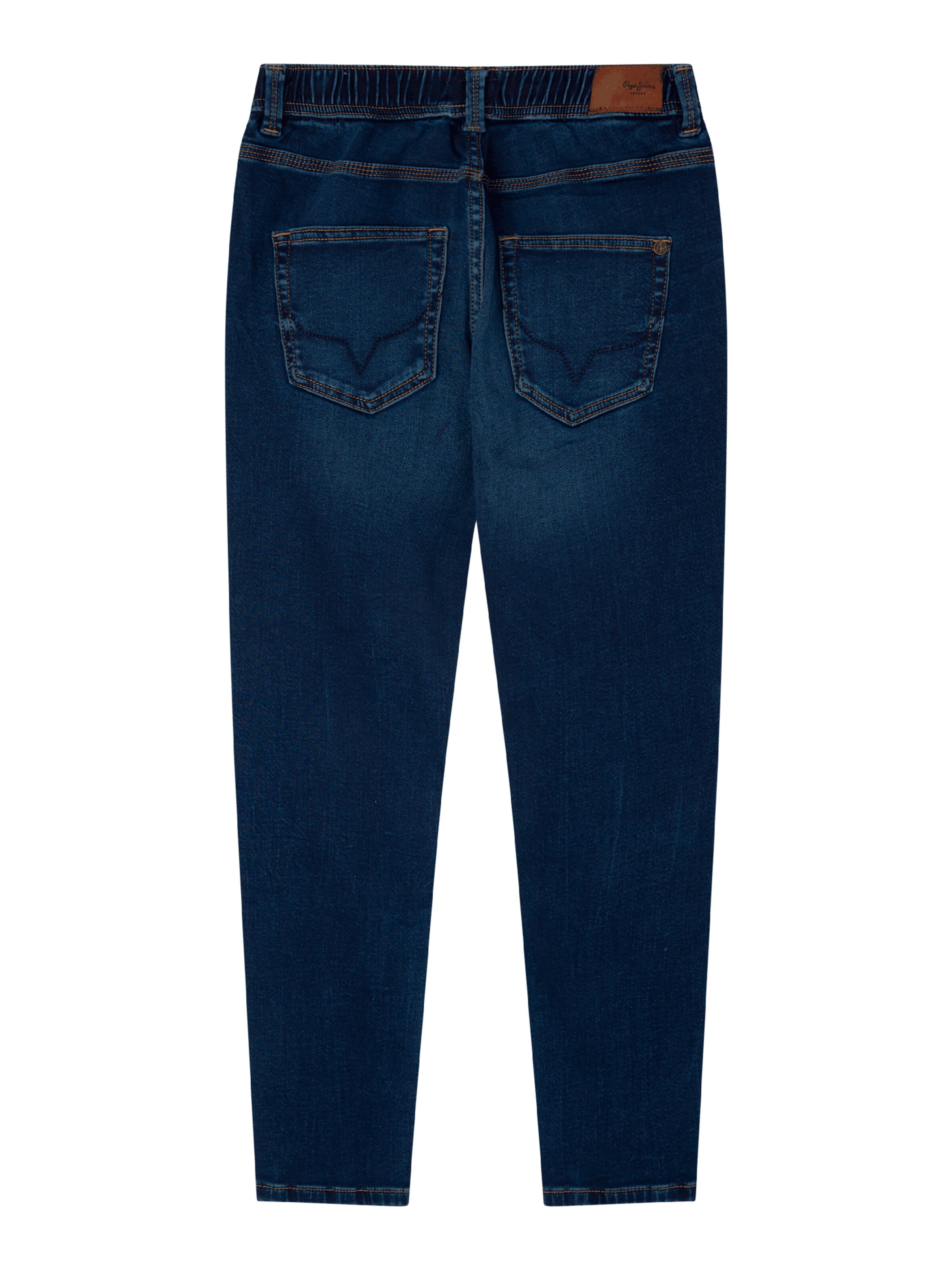 Jean Pepe Jeans Philippo Bleu Taille 38 - Occasion En état Correct, 100% Coton