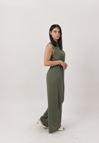 Combinaison Elara en vert