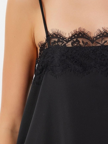 Happiness İstanbul - Blusa 'Blusen' em preto