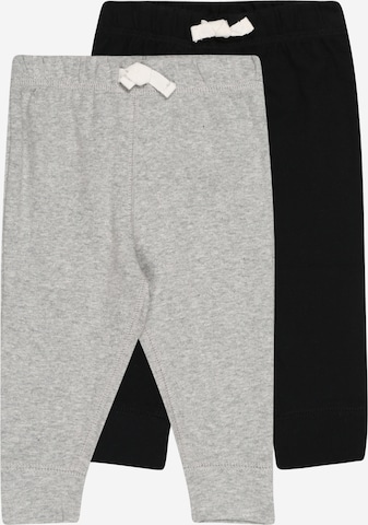 Carter's Tapered Trousers in Grey: front