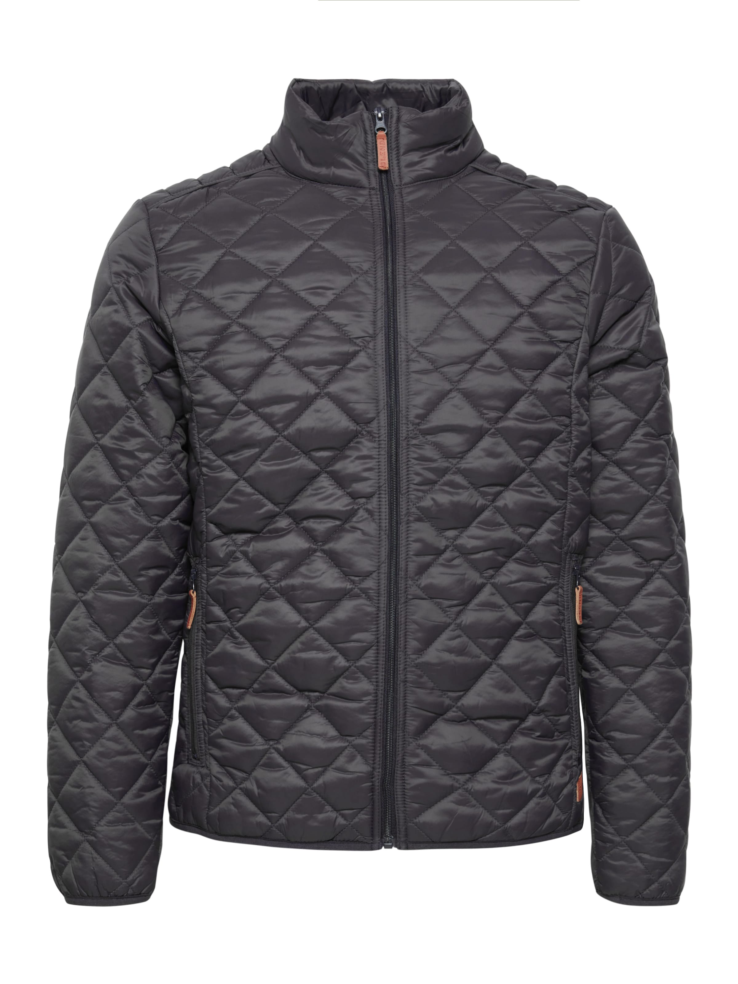 BLEND Between-Season Jacket 'Stanley' in Grey: front