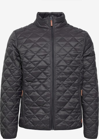 BLEND Between-Season Jacket 'Stanley' in Grey: front