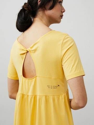 Odd Molly Jurk 'Camellia' in Geel