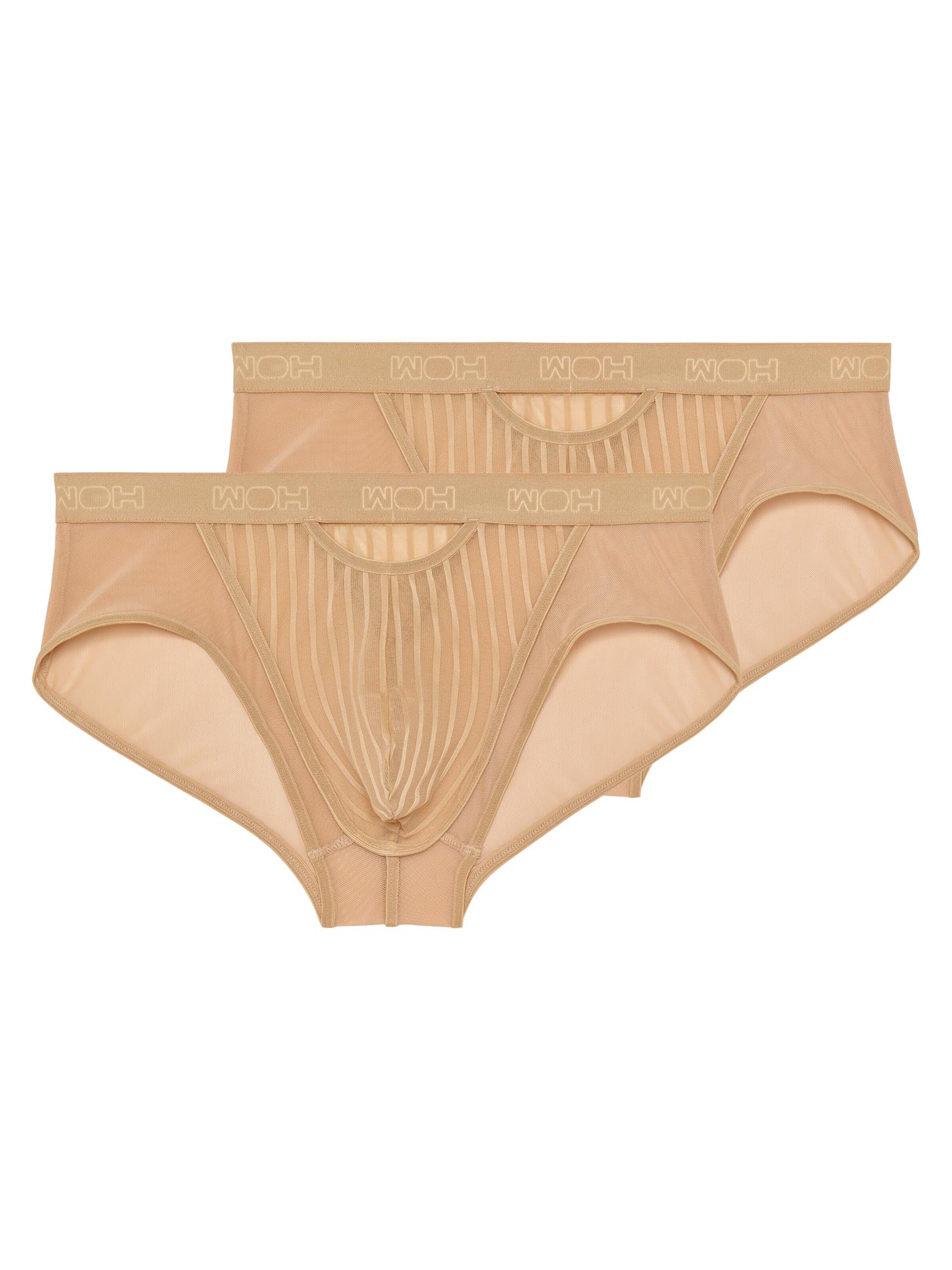 WOH Slip 'Personal Allure' in Beige: voorkant