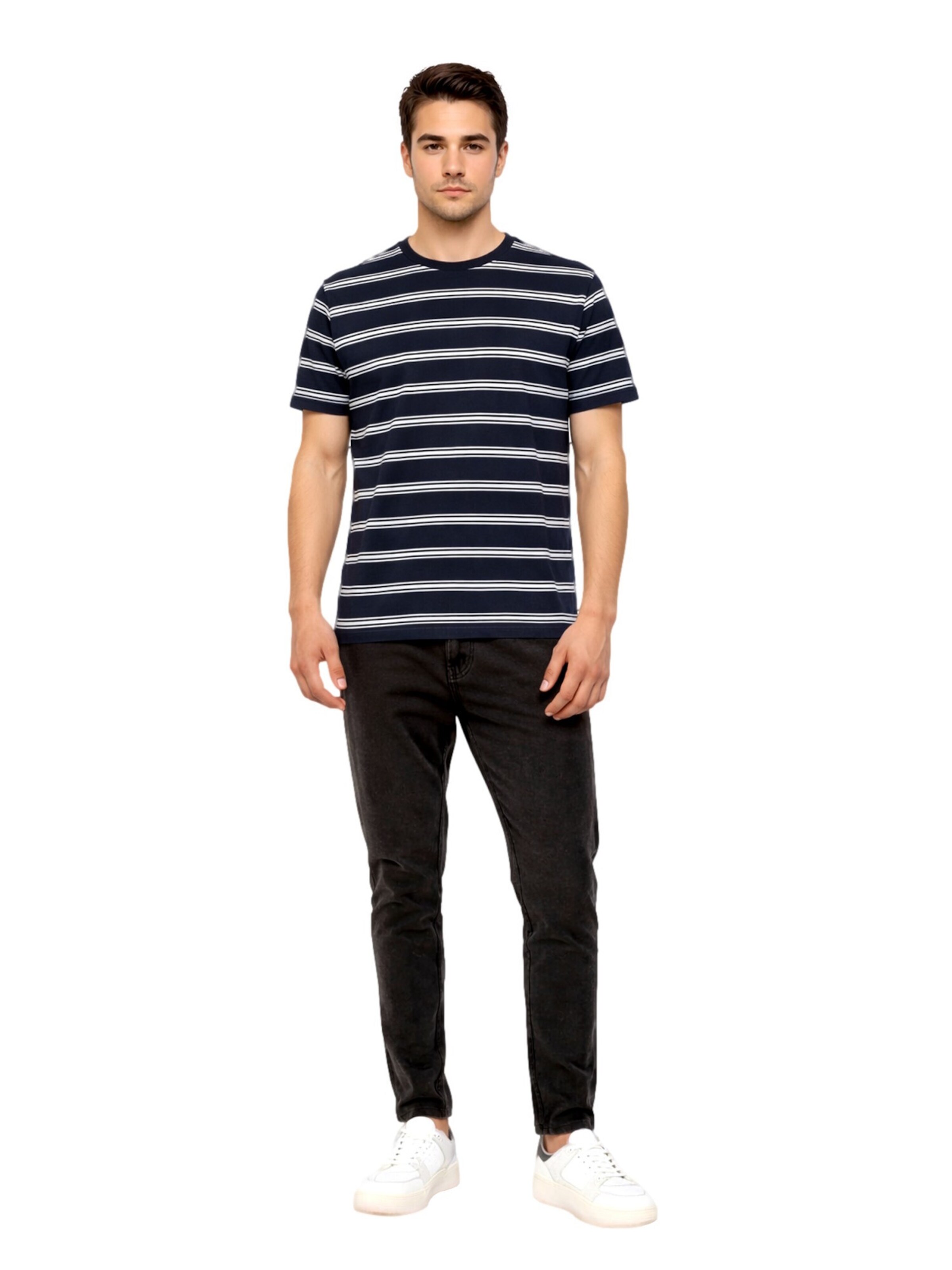 Petrol Industries Shirt in Blauw