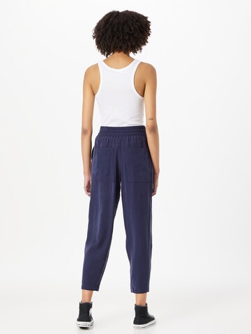 Tapered Pantaloni 'MADISON' de la Whistles pe albastru