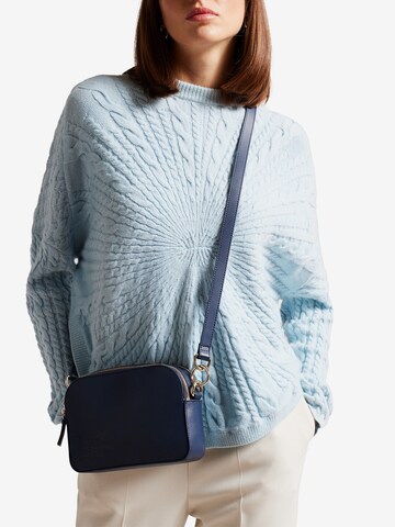 Ted Baker - Bolso de hombro 'Darcelo' en azul