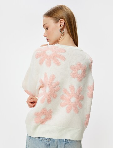 Koton Sweater in White