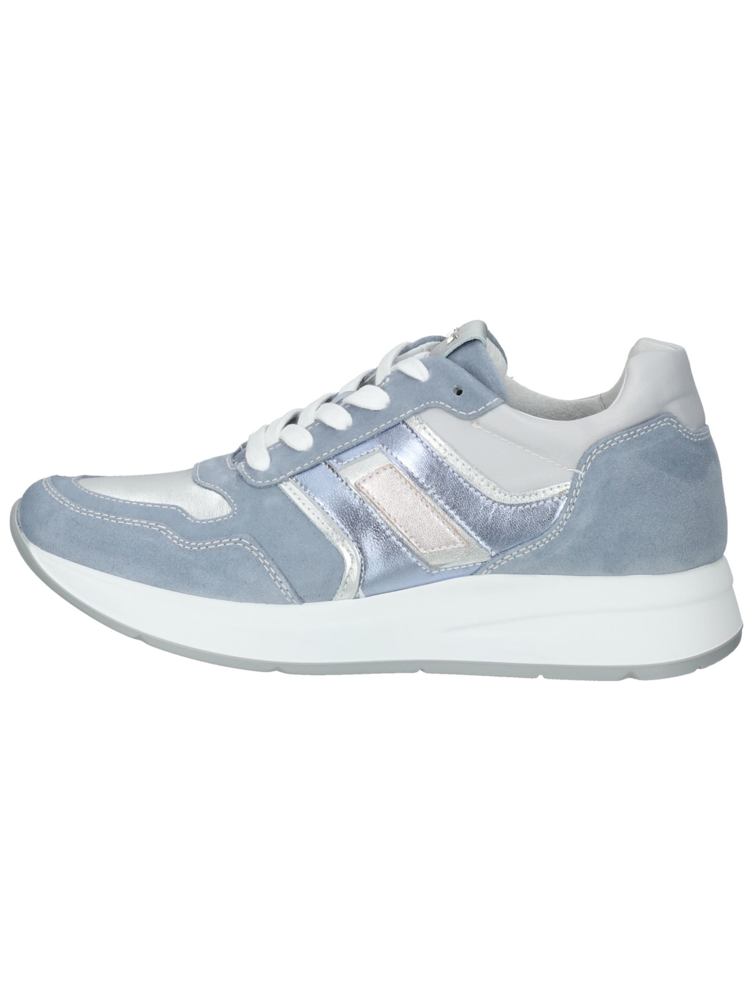 Nero Giardini Sneakers laag in Blauw