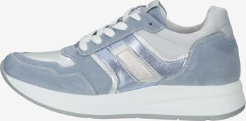 Nero Giardini Sneaker in Blau