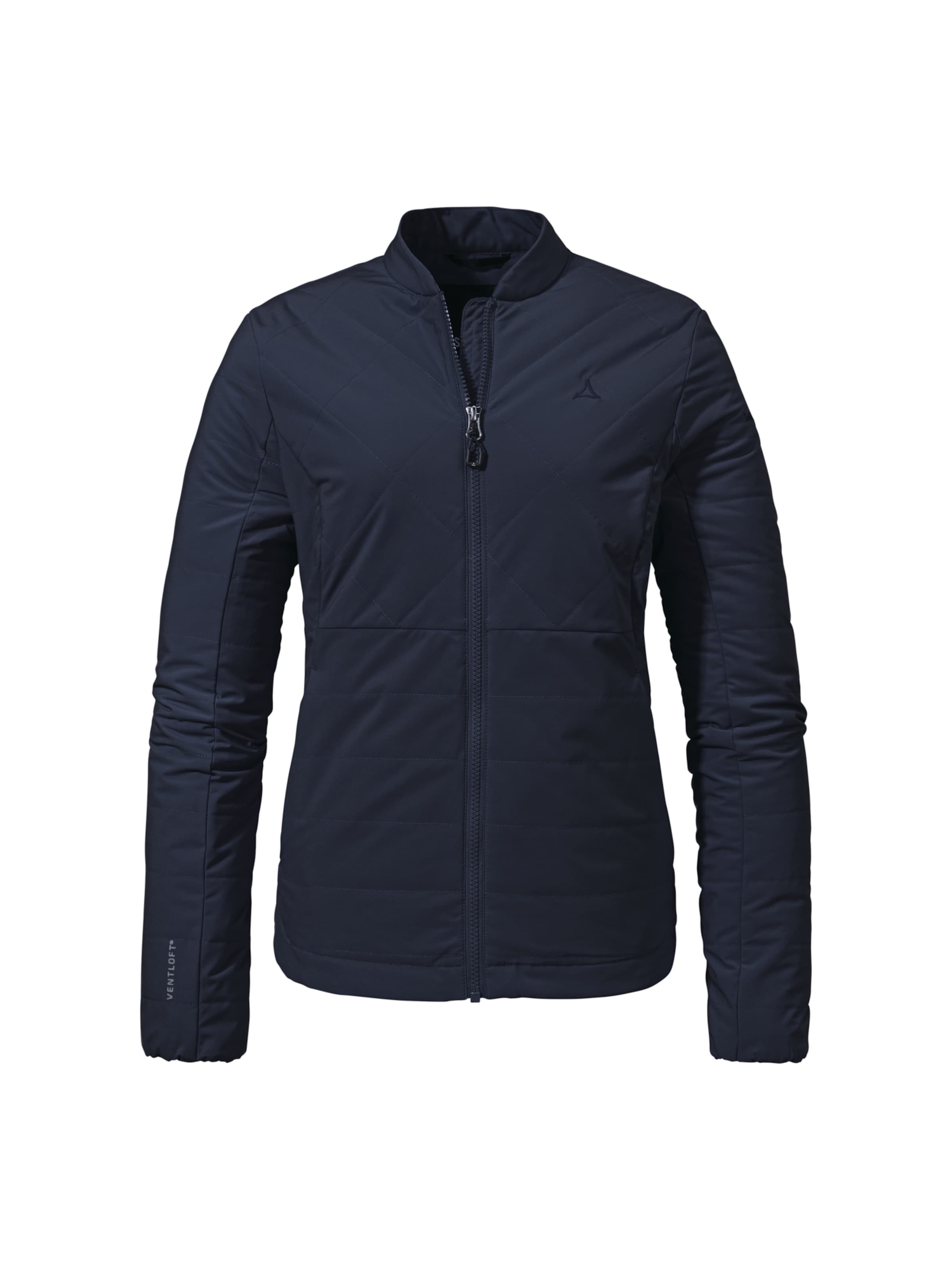Veste outdoor 'Bozen' Schöffel en bleu : devant