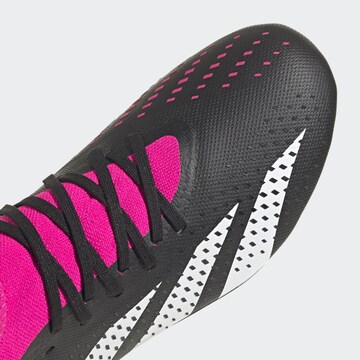 Ghete de fotbal 'Predator Accuracy.3' de la ADIDAS PERFORMANCE pe negru