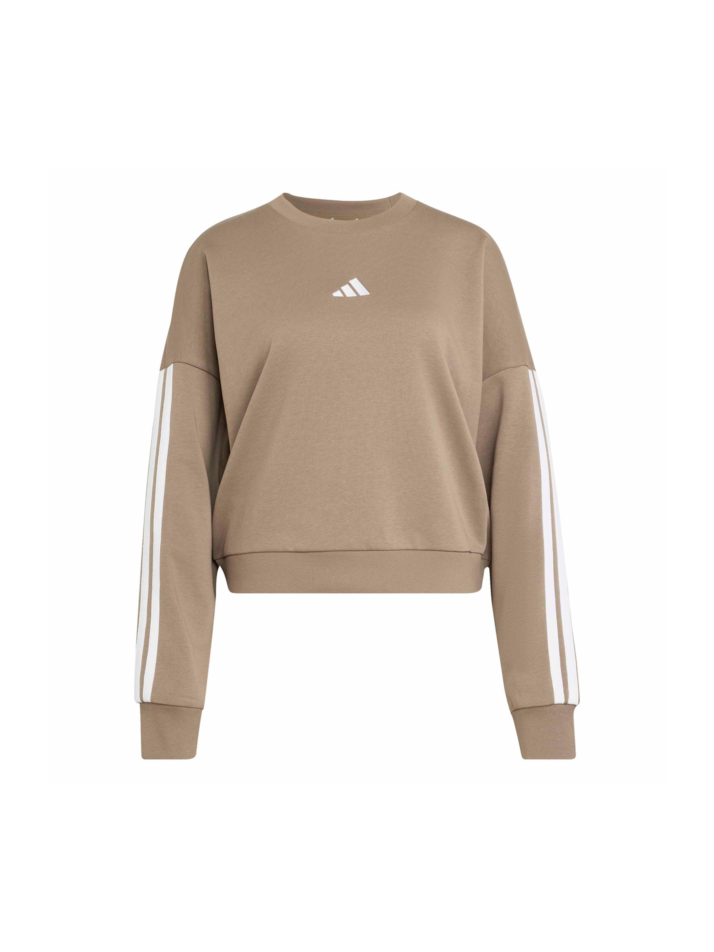 Sweat de sport ADIDAS SPORTSWEAR en vert : devant