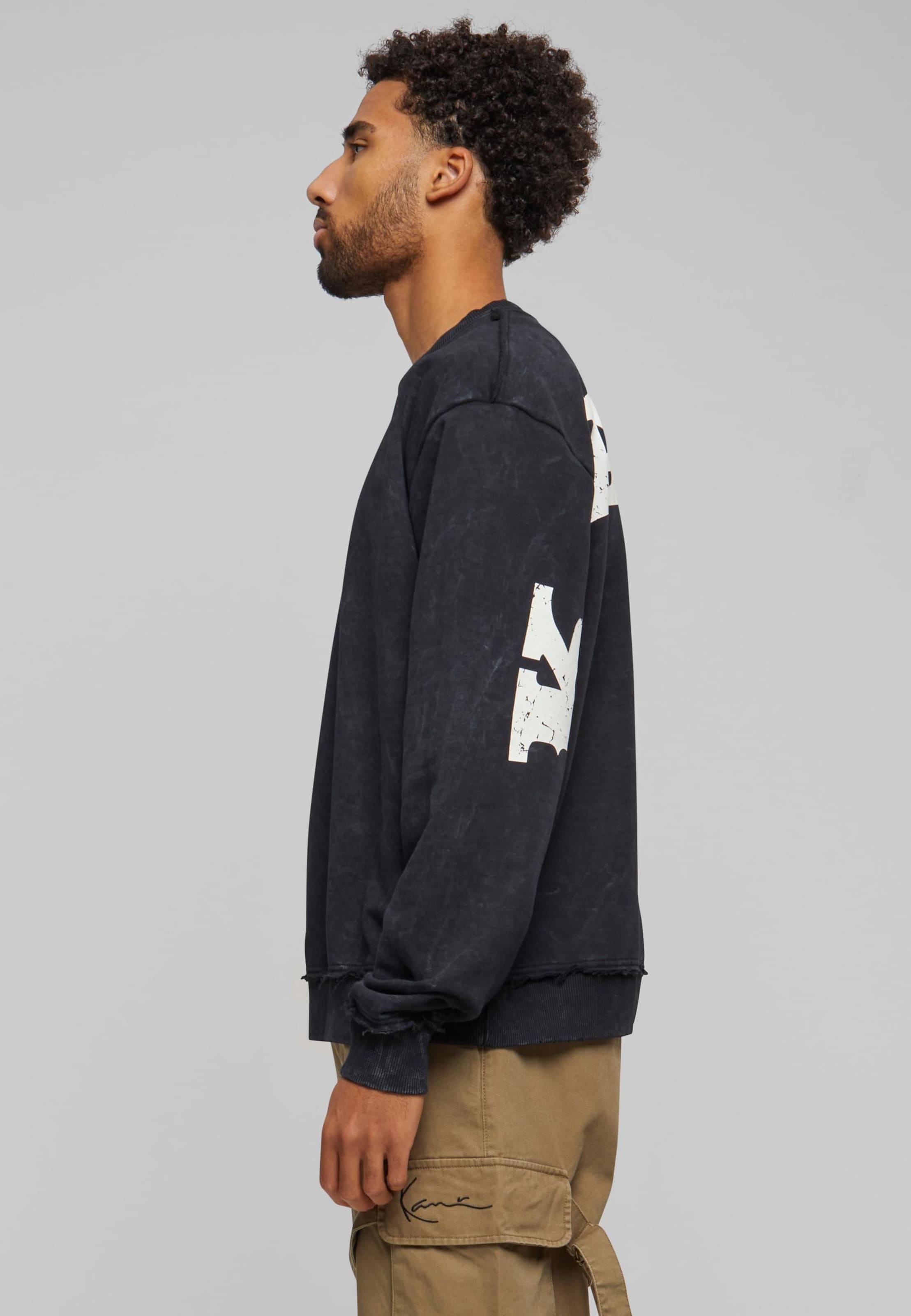 Karl kani felpe best sale
