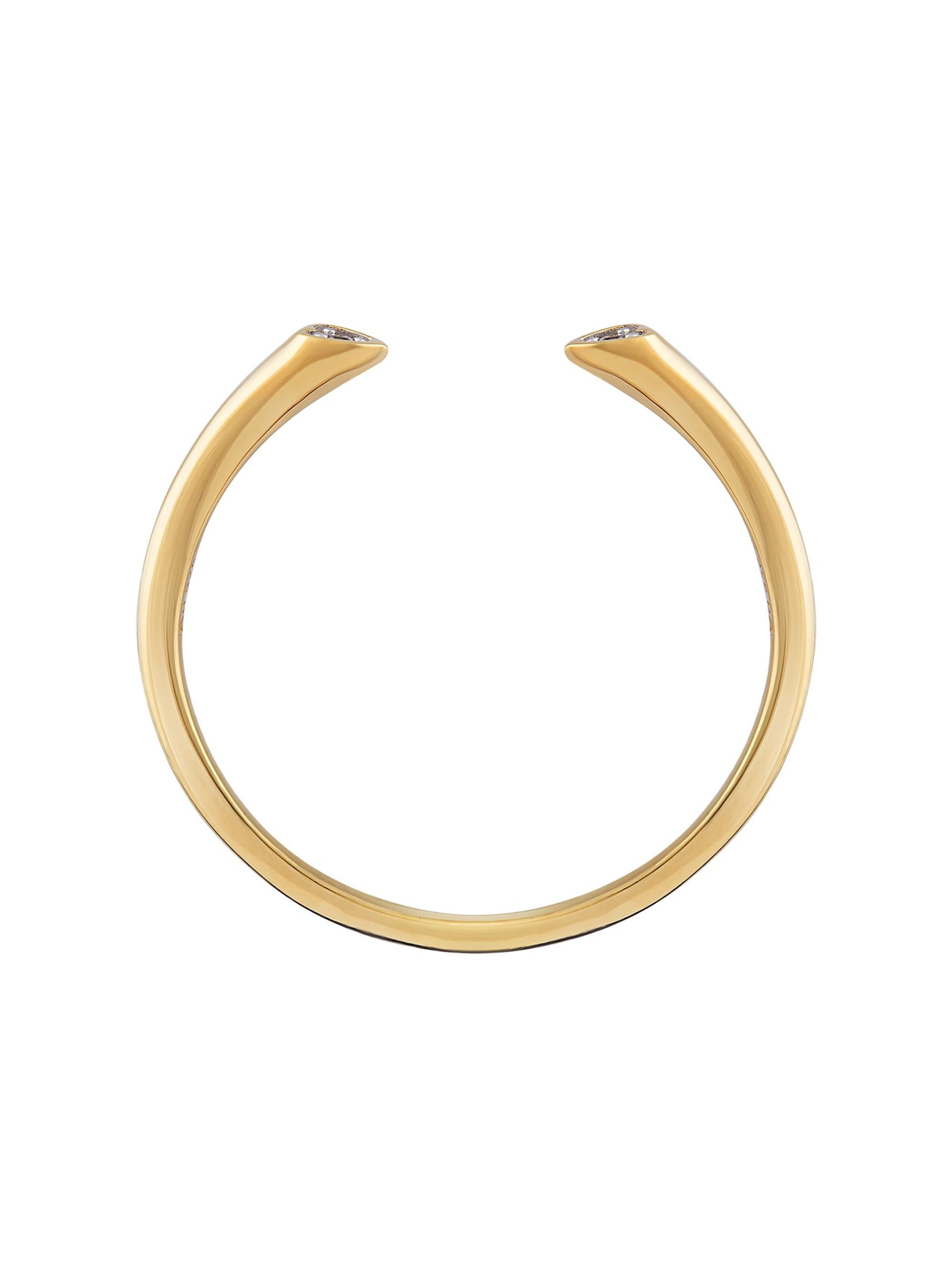 caï Ring in Gold