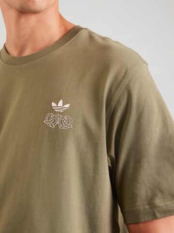 ADIDAS ORIGINALS T-shirt i grön