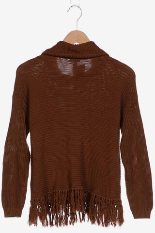 ALBA MODA Sweater & Cardigan in S in Brown