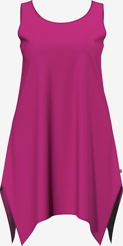 Ulla Popken Nightgown in Pink: front