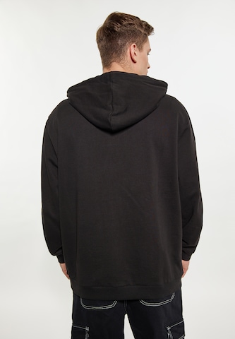 TUFFSKULL Sweatshirt in Schwarz