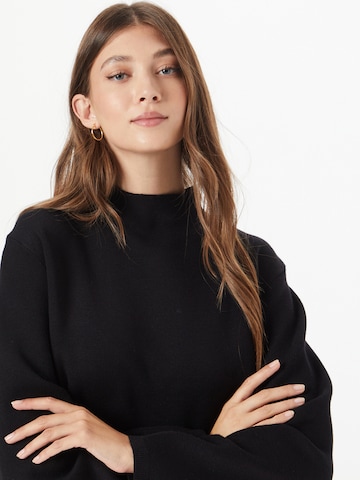 SELECTED FEMME Sweater in Black