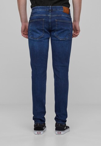 Skinny Jeans di 2Y Premium in blu