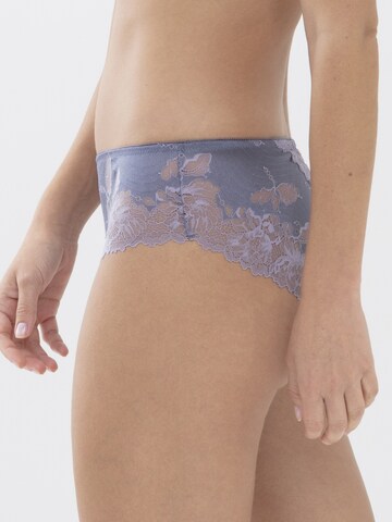 Mey Regular Panty 'Hipster' in Blue