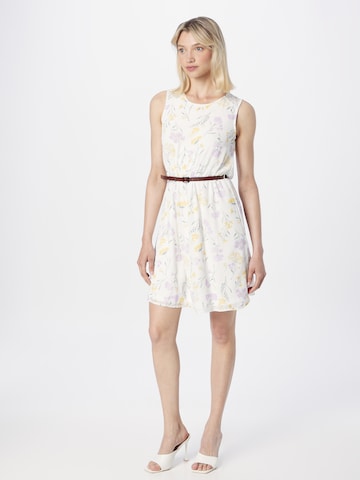 ABOUT YOU Summer Dress 'Elira Dress' in White: front