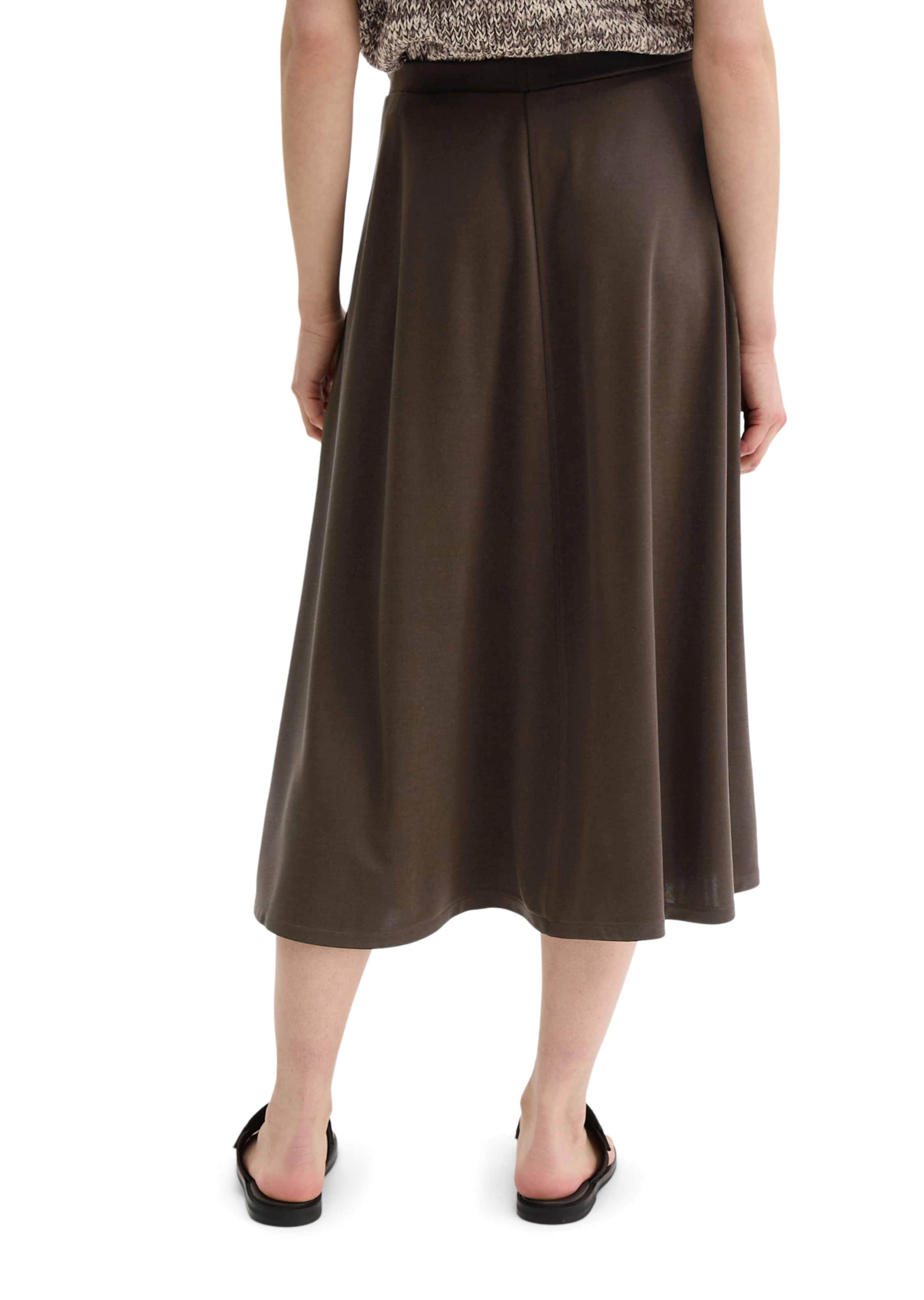 Marc O'Polo Rok in Grijs