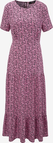 Aniston CASUAL Dress in Pink: front