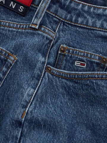 Tommy Jeans Wide leg Jeans 'Charlie' in Blue