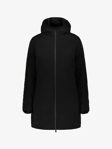 Ciesse Piumini Winterjacke 'Ysabel' in Schwarz: Vorderseite