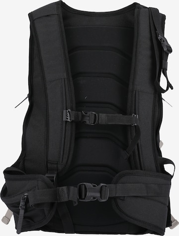 SOS Sports Backpack 'Lenzerheide' in Black