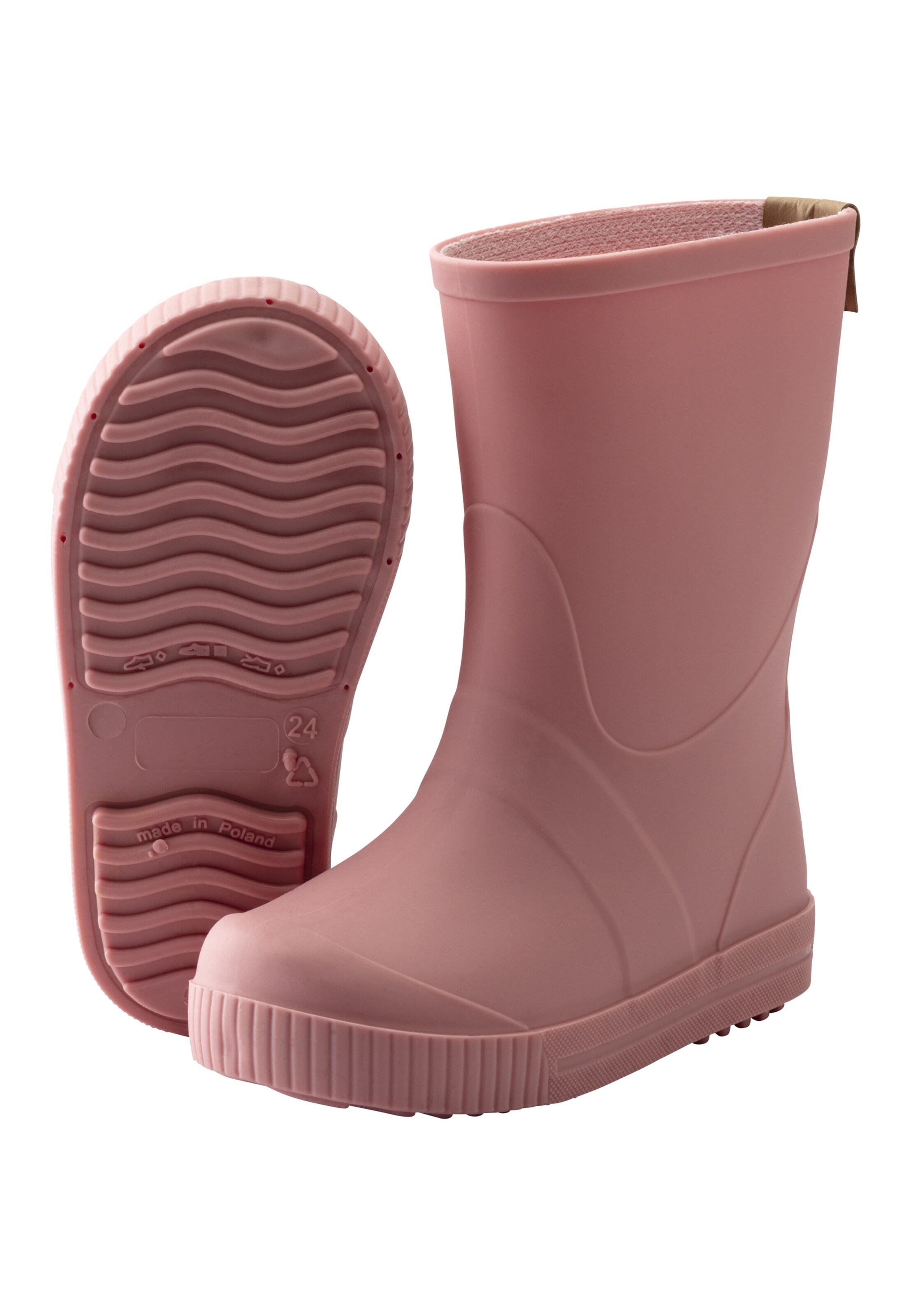 STERNTALER Rubber Boots in Pink