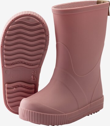 STERNTALER Gummistiefel in Pink