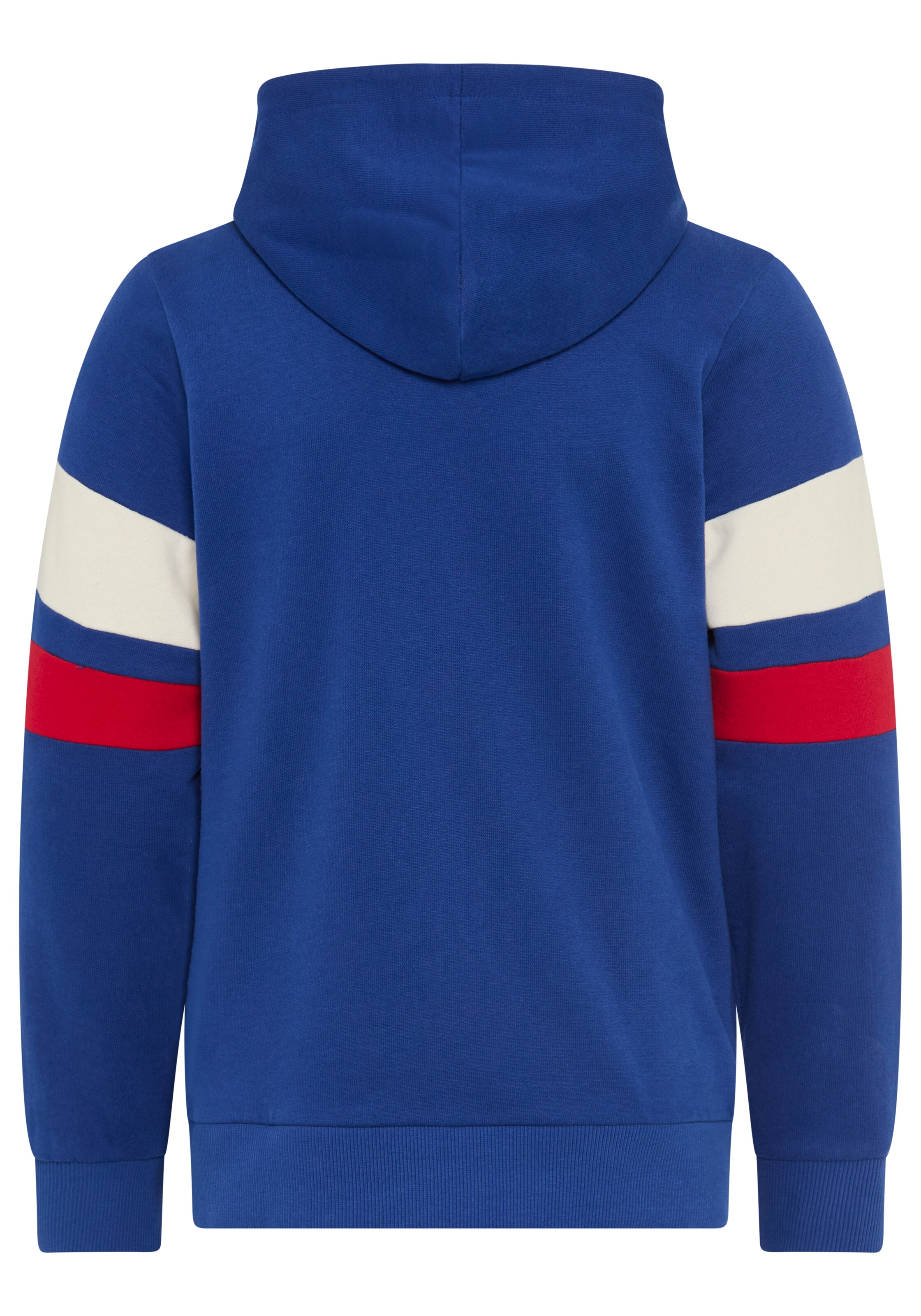 SCOUT Sweatshirt in Blau