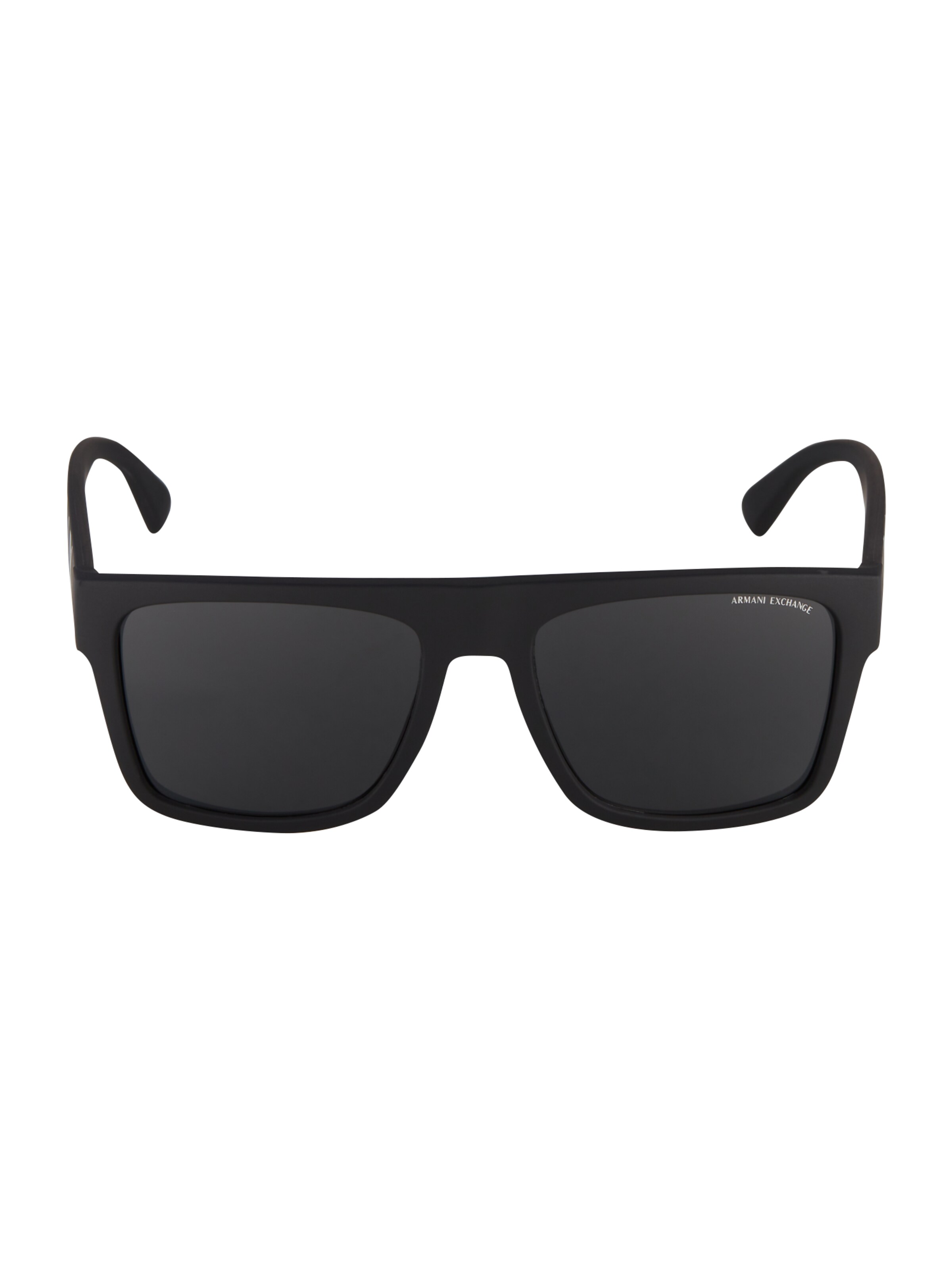 ARMANI EXCHANGE Okulary przeciwsłoneczne '0AX4113S' w kolorze czarny